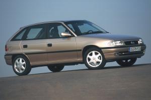 Opel Astra Style 5-Door